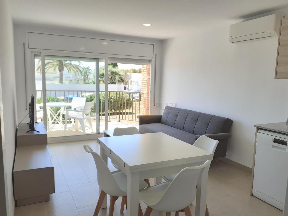 Apartamentos Dins Mar Apto. 6 โตโรเดมบาร์รา ภายนอก รูปภาพ